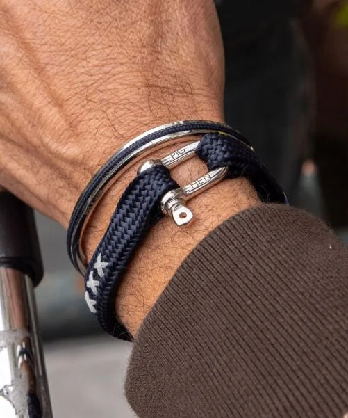 Coat of Arms Vicious Vik Bracelet