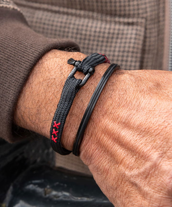 Coat of Arms Vicious Vik Bracelet