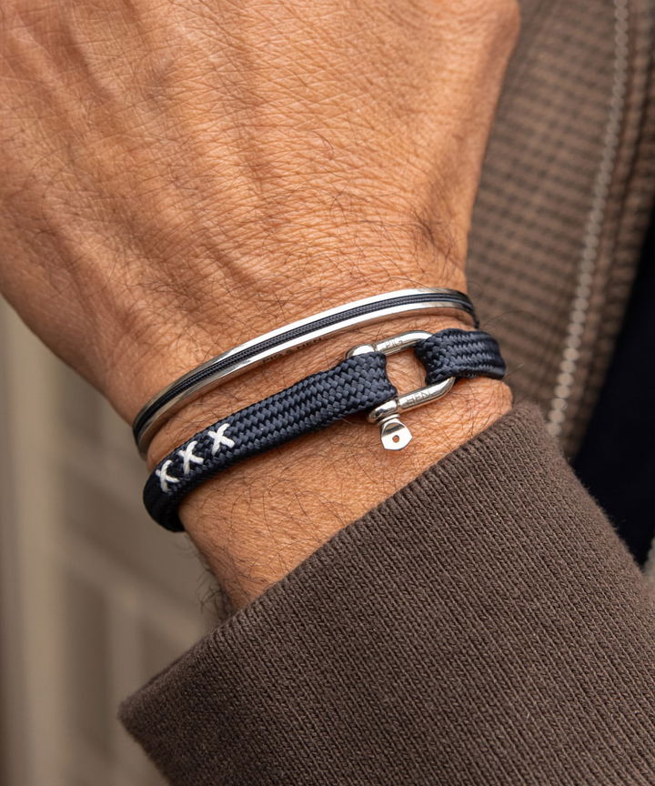 Coat of Arms Vicious Vik Bracelet