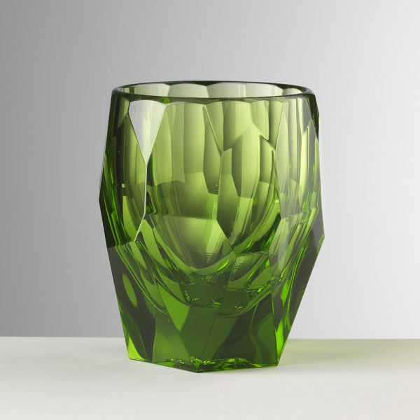 Milly Large Green Tumbler