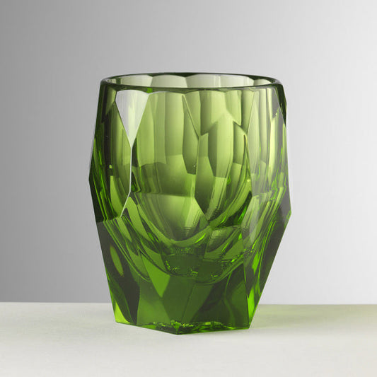 Milly Large Green Tumbler
