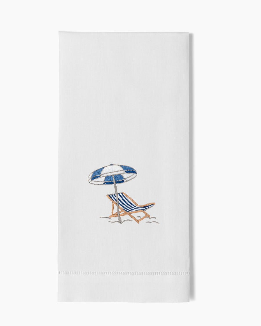 Embroidered Hand Towel Cotton