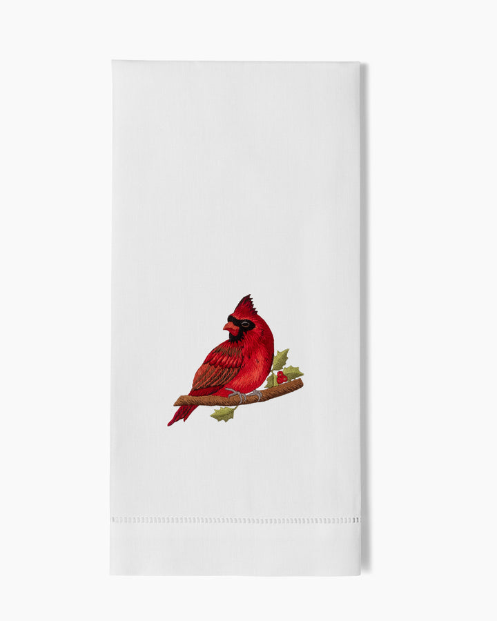 Embroidered Hand Towel Cotton