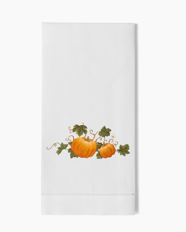 Embroidered Hand Towel Cotton