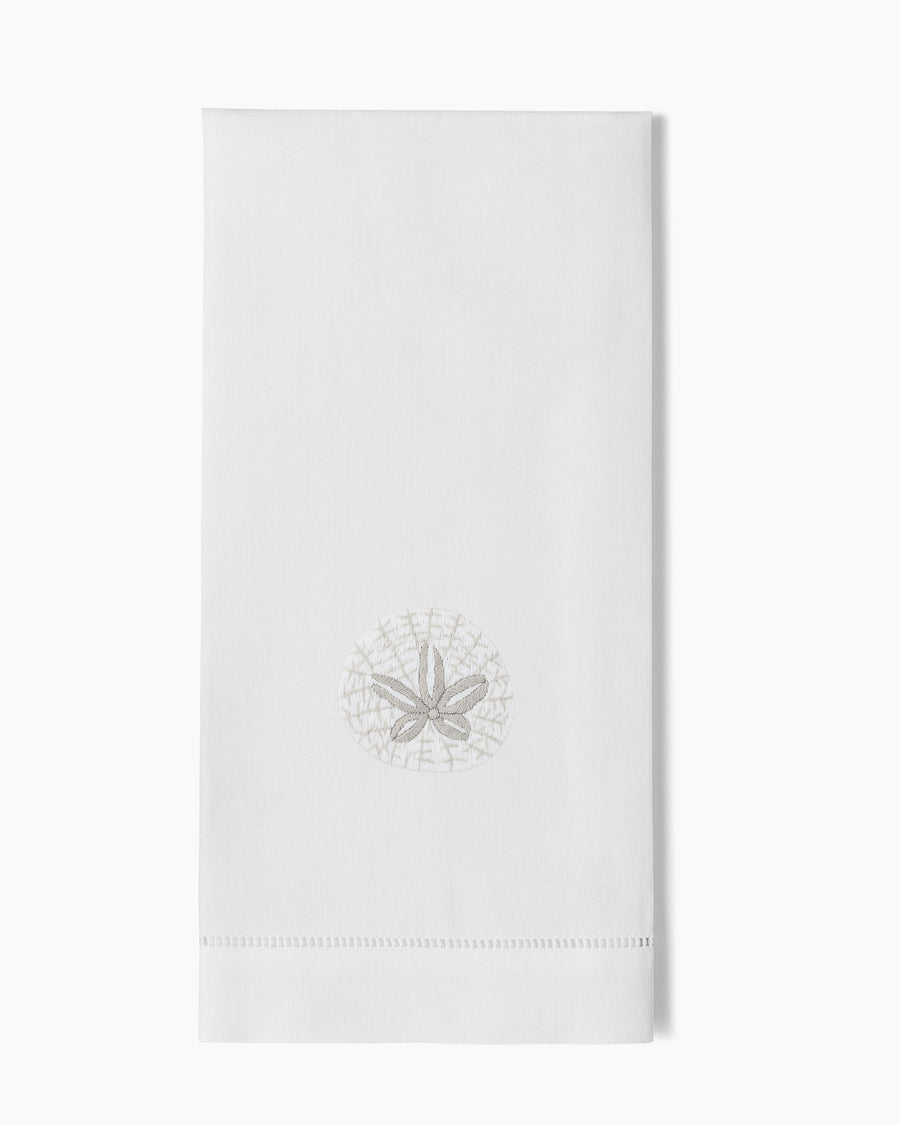Embroidered Hand Towel Cotton