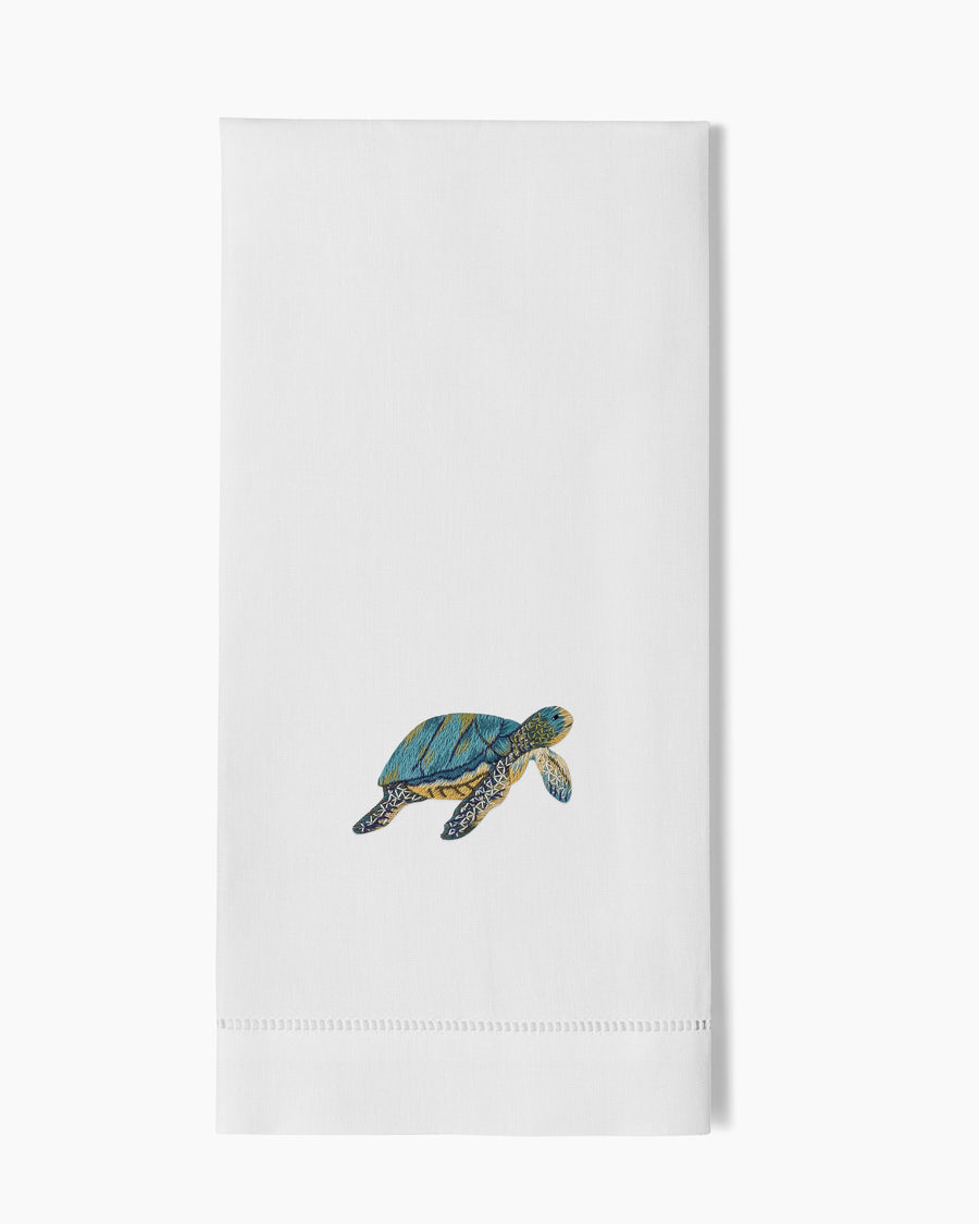 Embroidered Hand Towel Cotton