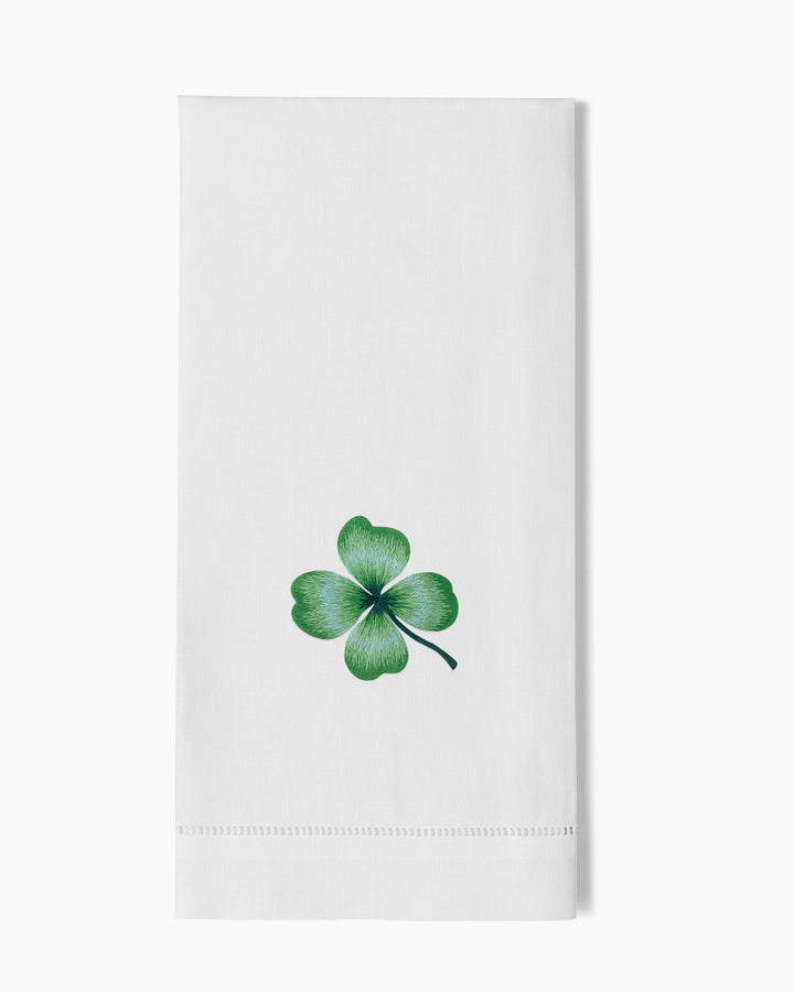 Embroidered Hand Towel Cotton