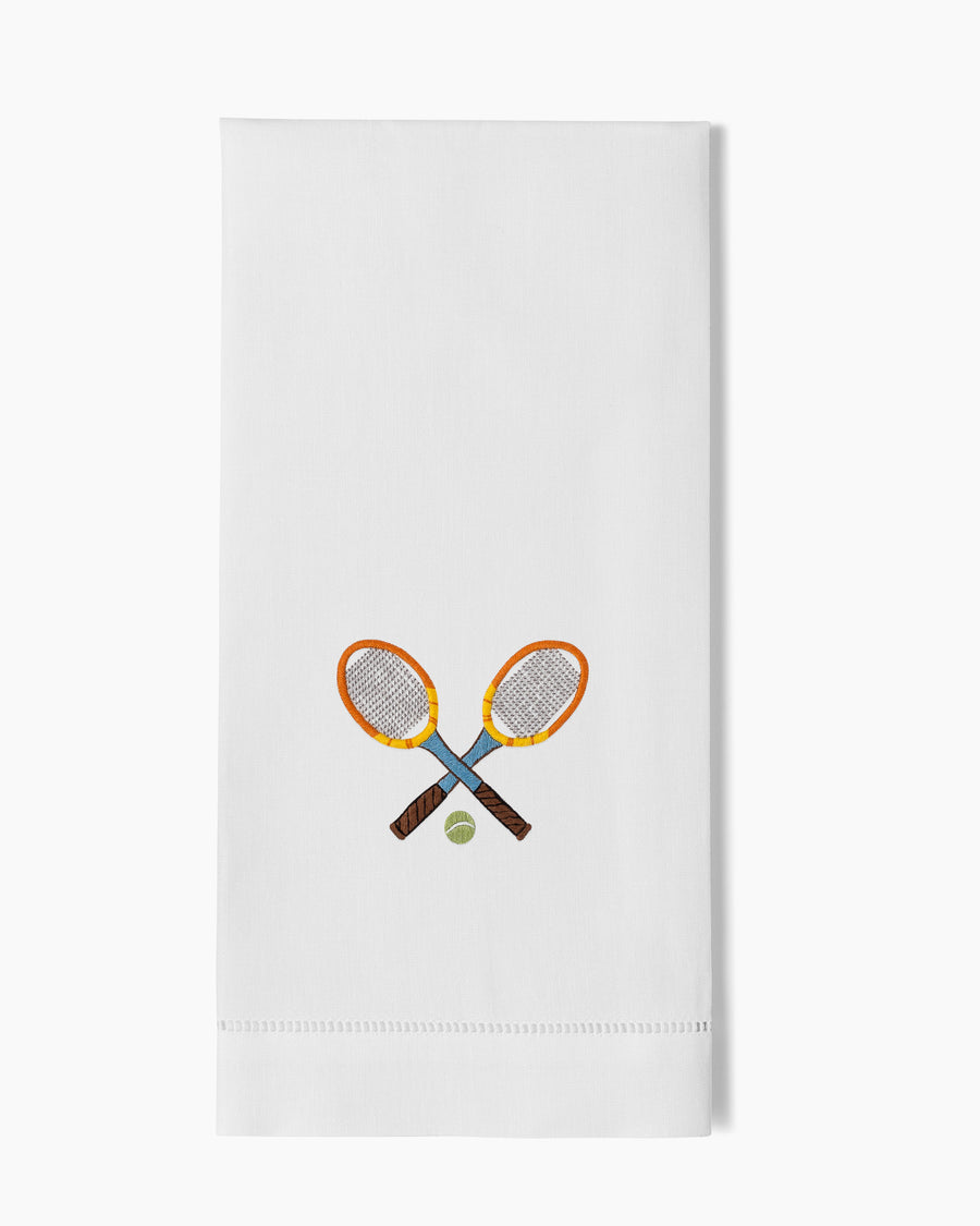 Embroidered Hand Towel Cotton