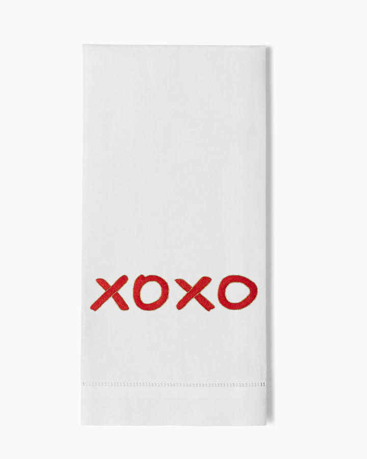 Embroidered Hand Towel Cotton