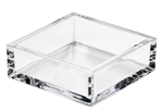 Acrylic Cocktail Napkin Holder