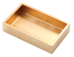 Guest Gold Leaf Lacquer Holder