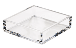 Acrylic Luncheon Napkin Holder