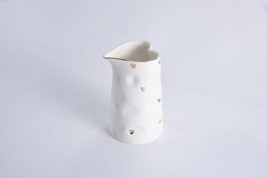 Heart to Heart Pitcher/Creamer