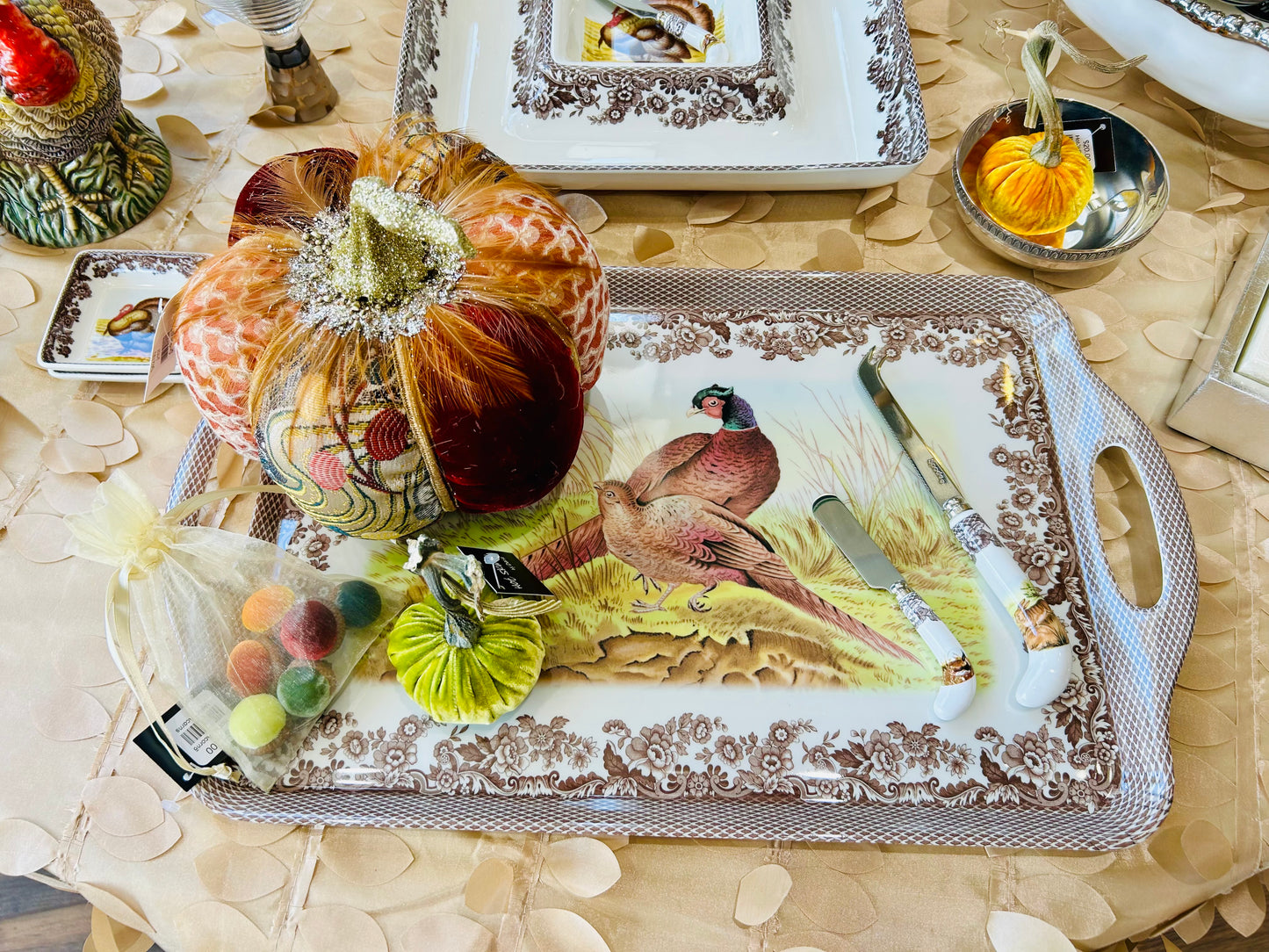 Pumpkin - Patchwork
