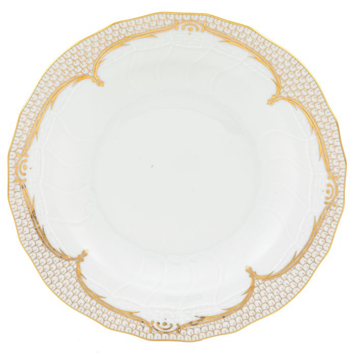 Golden Elegance Dinnerware