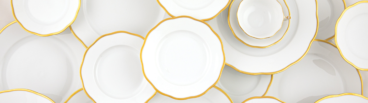 Gwendolyn Dinnerware