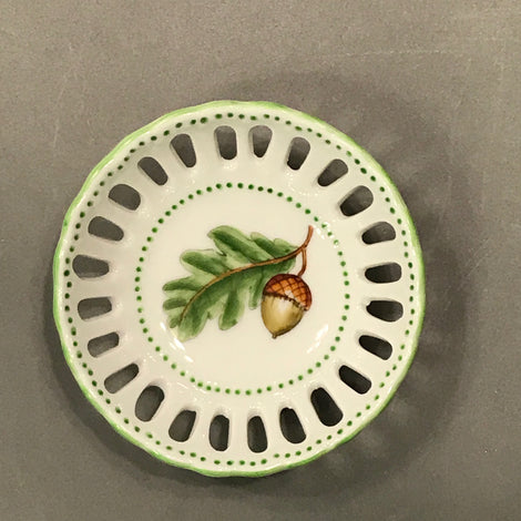 Acorn Keepsake dish