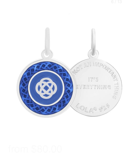 Family Knot Silver