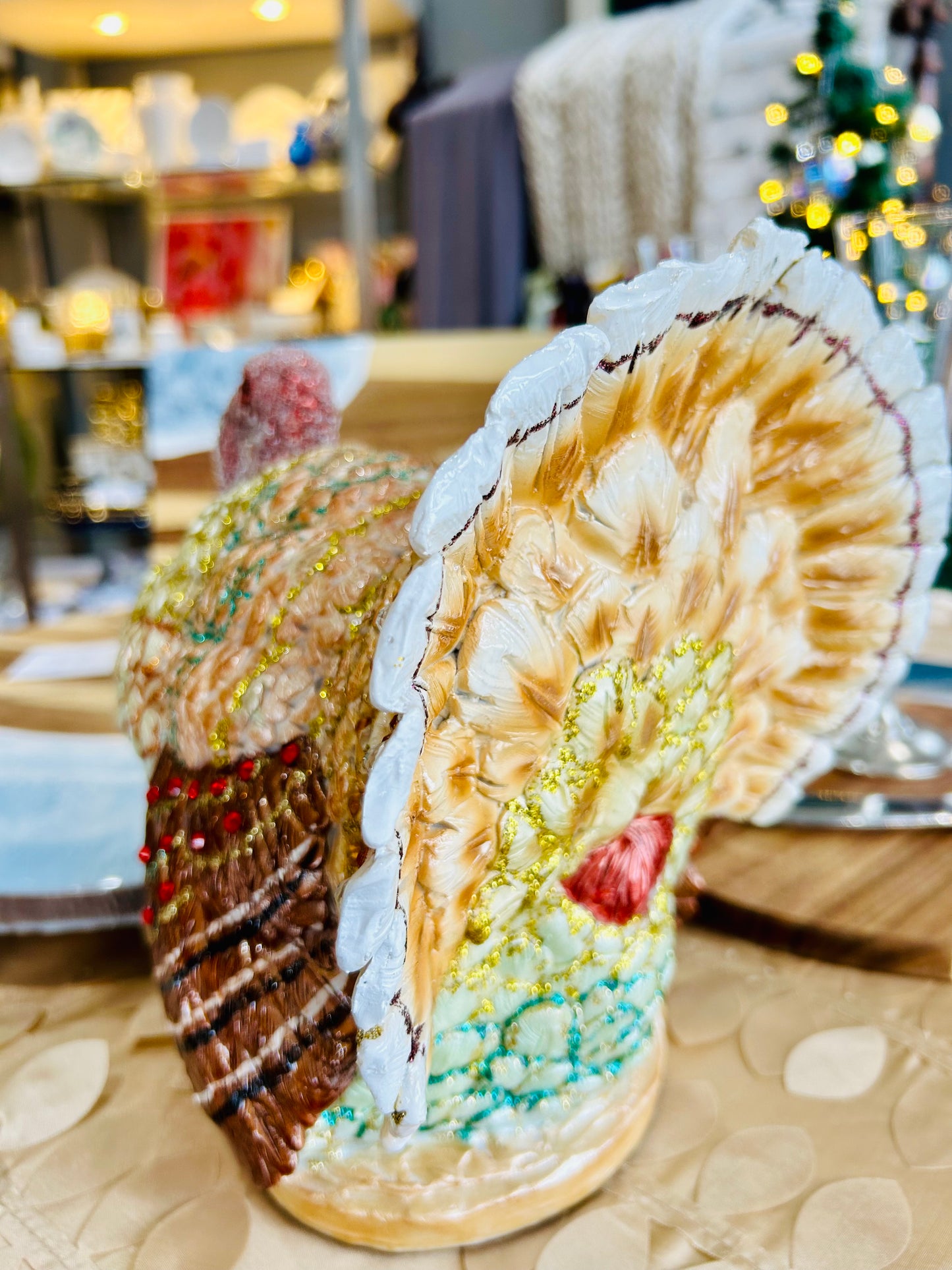 Turkey Jeweled