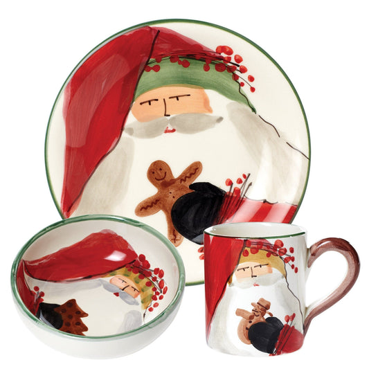 Old St. Nick 3-piece Bambini Set
