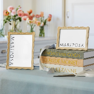 Wavy Sand Frame