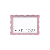 Wavy Pink Frame