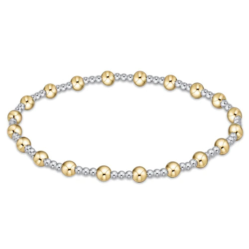 Classic Sincerity 4mm-Mix Metal