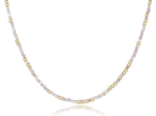 15" CHOKER HOPE UNWRITTEN - SHELLABRATE