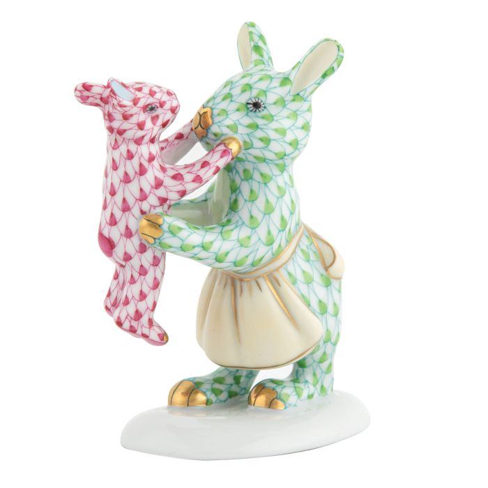 Mother Bunny with Child