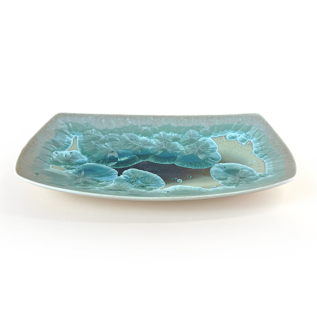 Borealis Oval Platter