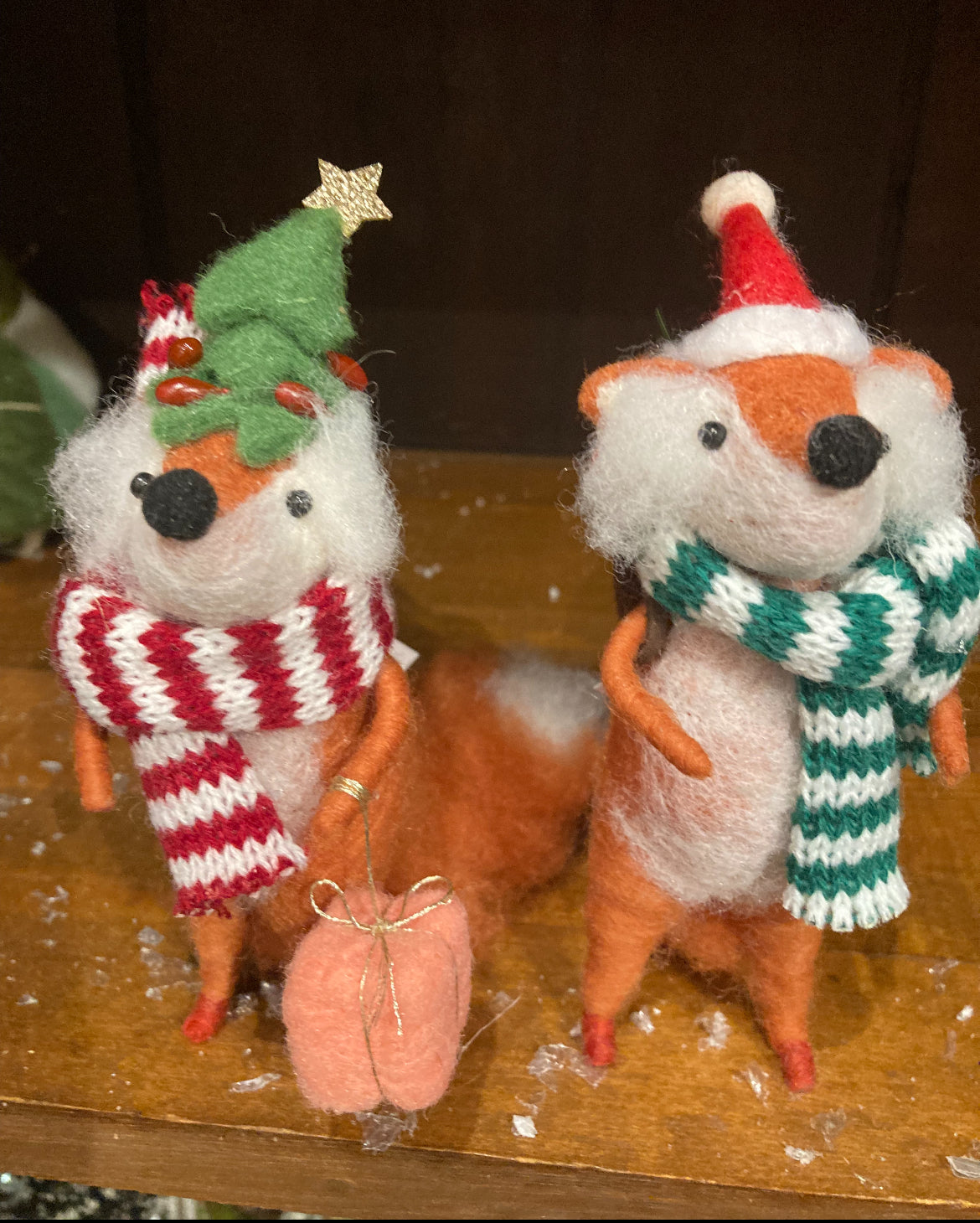Woodland Felt Critter (assorted)