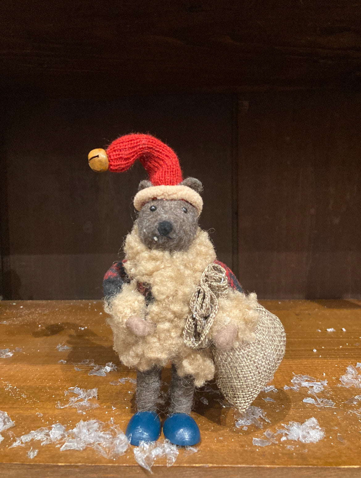 Woodland Felt Critter (assorted)