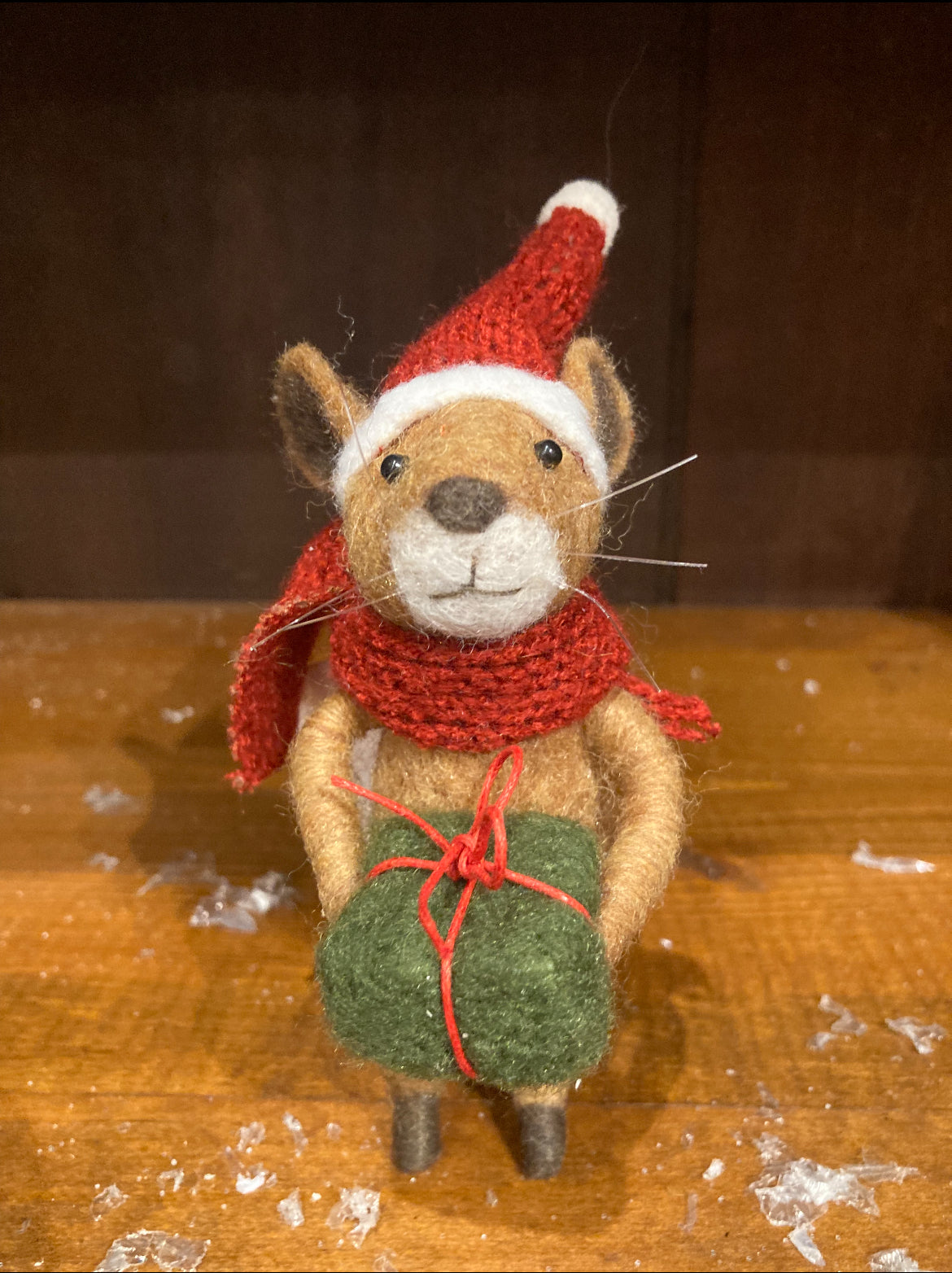 Woodland Felt Critter (assorted)