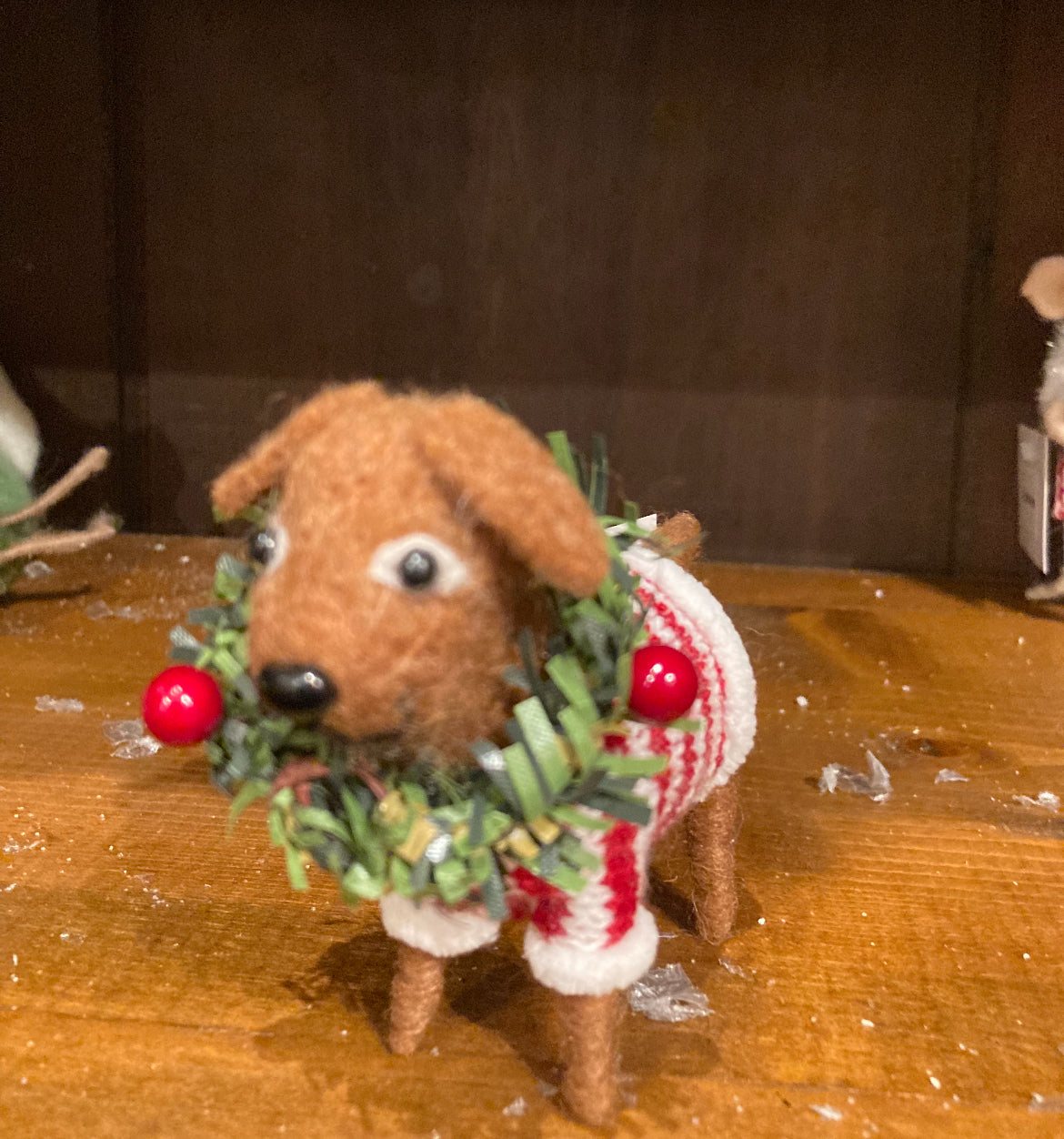 Woodland Felt Critter (assorted)