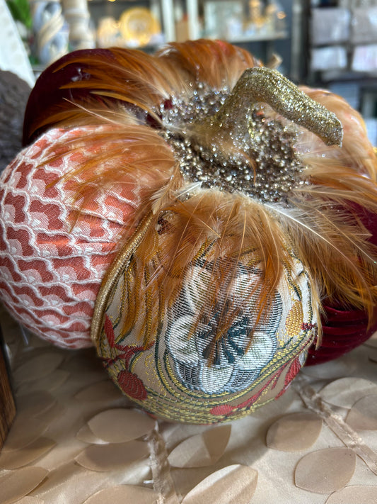 Pumpkin - Patchwork