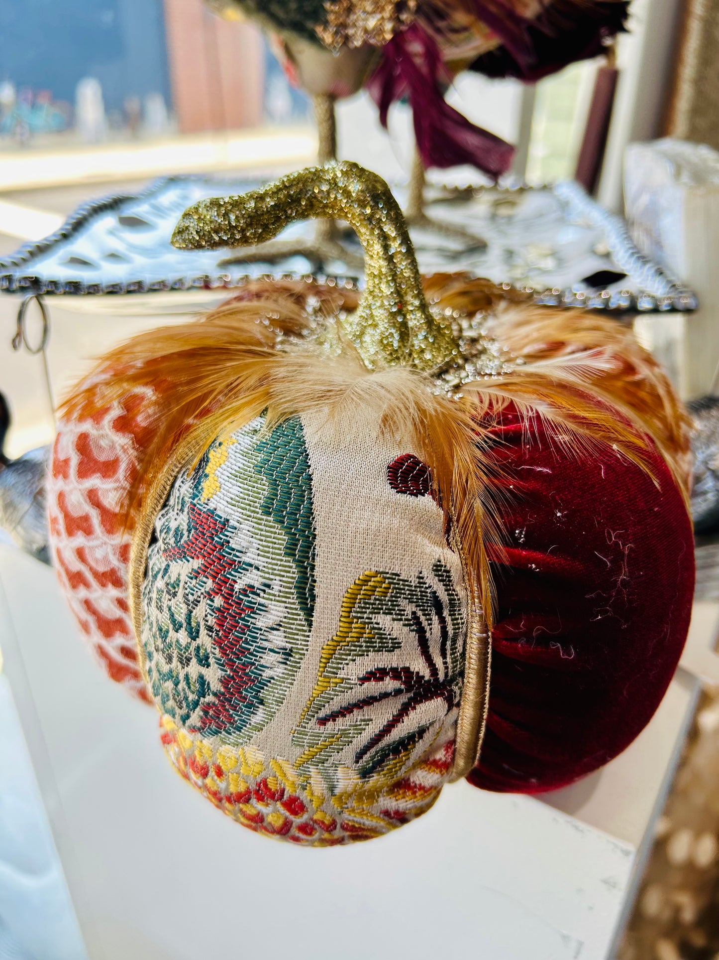 Pumpkin - Patchwork