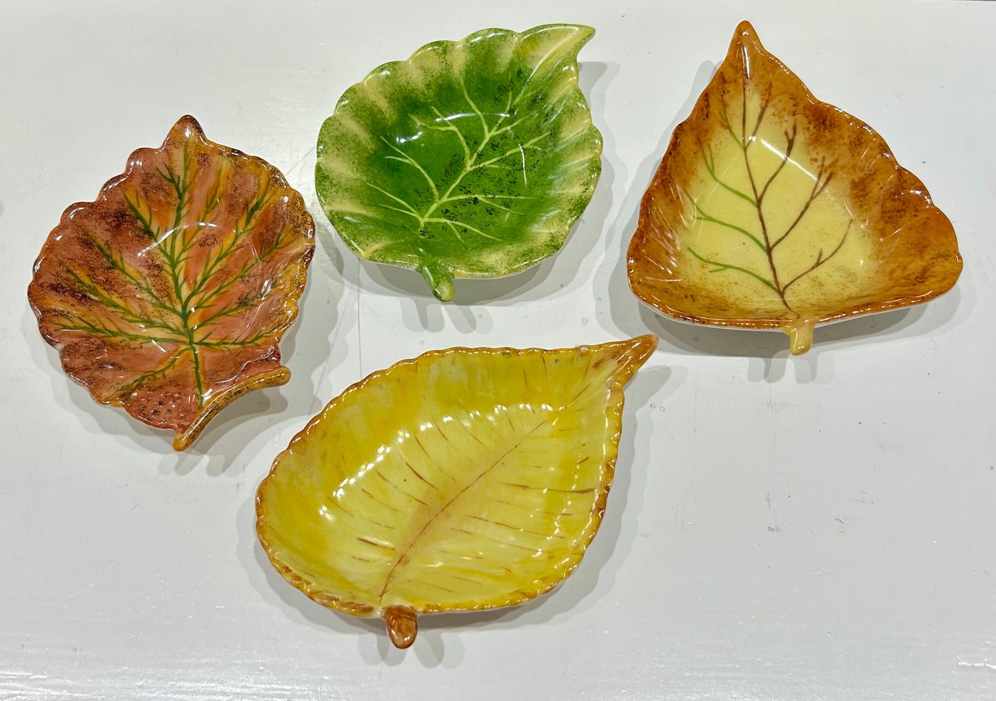 Autumn Leaf Dish