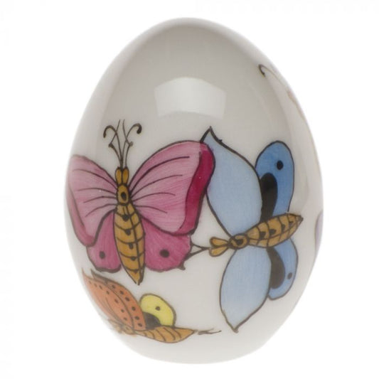 Mini Egg Butterflies-Multicolor-1.5" H