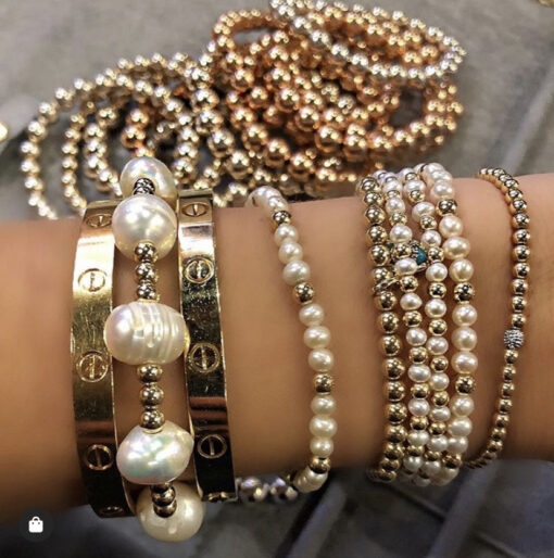 WS Jackie Pearl Bracelet