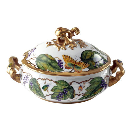Wildberry Lavender Soup Tureen