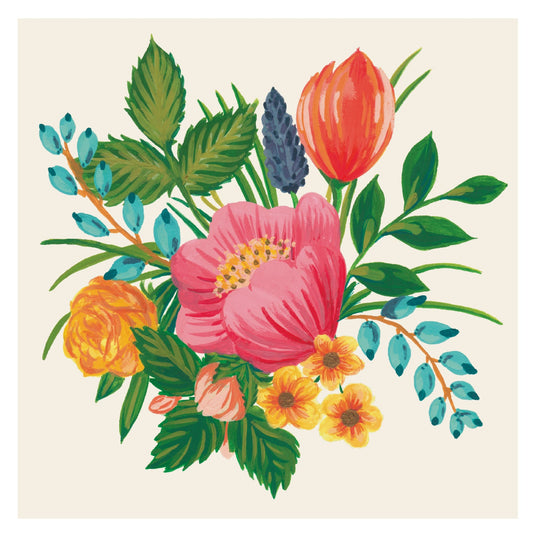 Sweet Garden Napkins