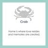 Crab Pendant