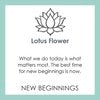 Lotus Pendant