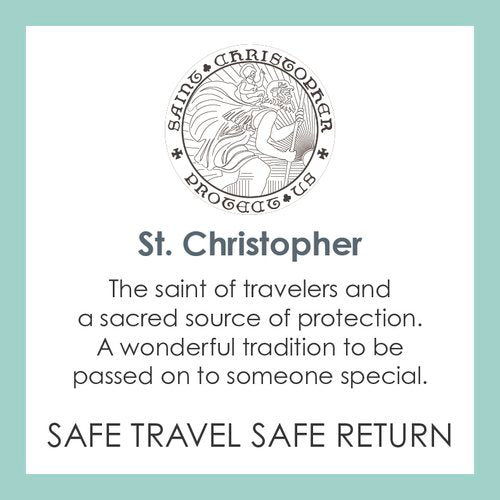St. Christopher Pendant