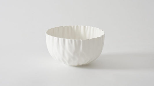 Mascali Bianca Medium Bowl