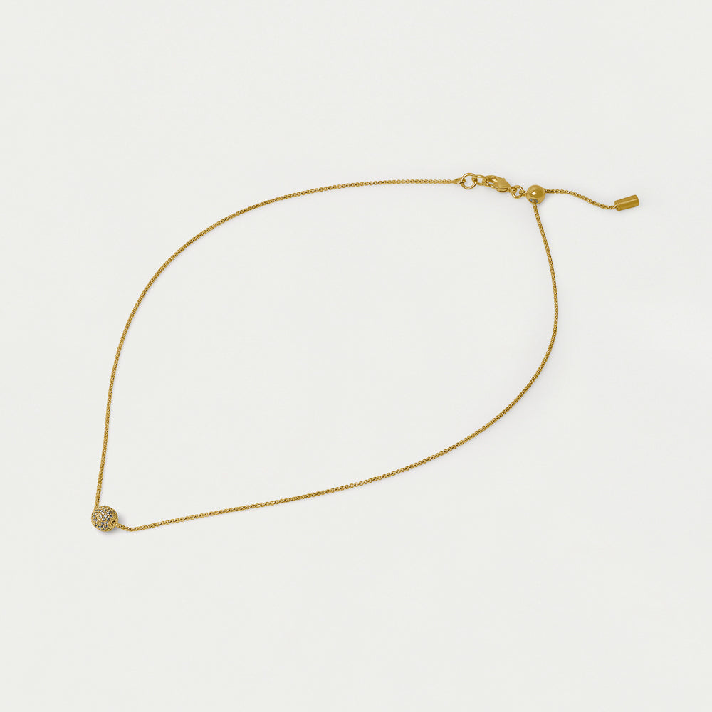 Giselle Pave Pendant