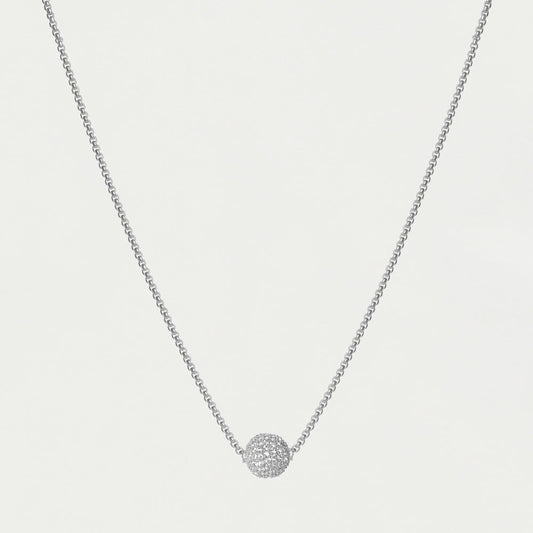 Giselle Pave Pendant