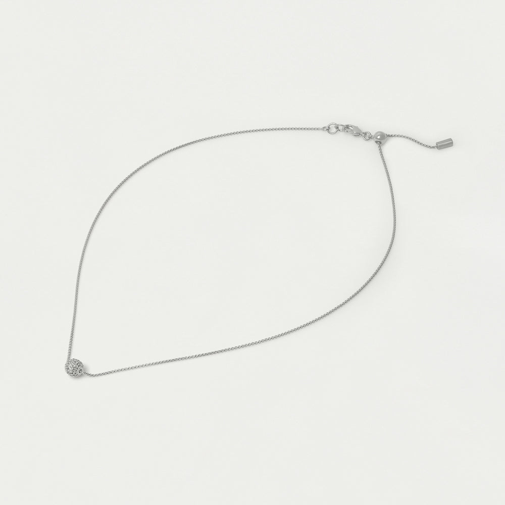 Giselle Pave Pendant