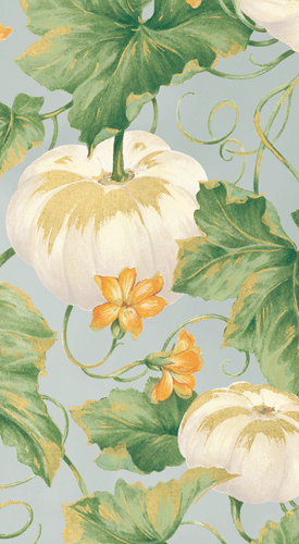 Heirloom Pumpkins Grey Guest