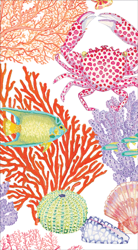 Under The Sea Napkins
